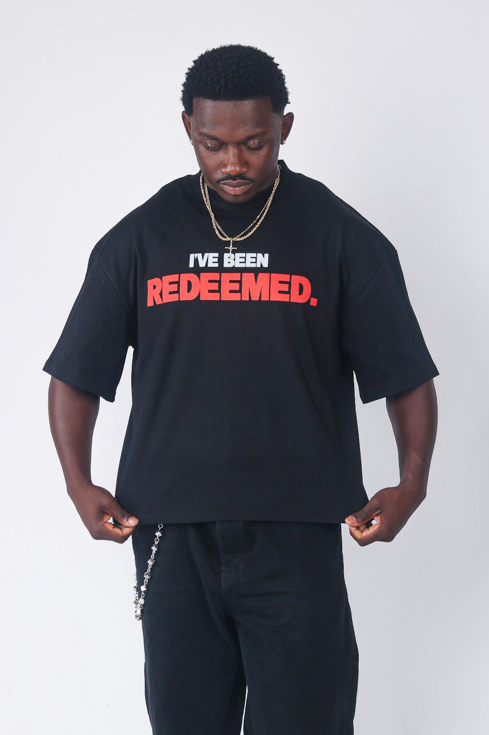 Redeemed Tee