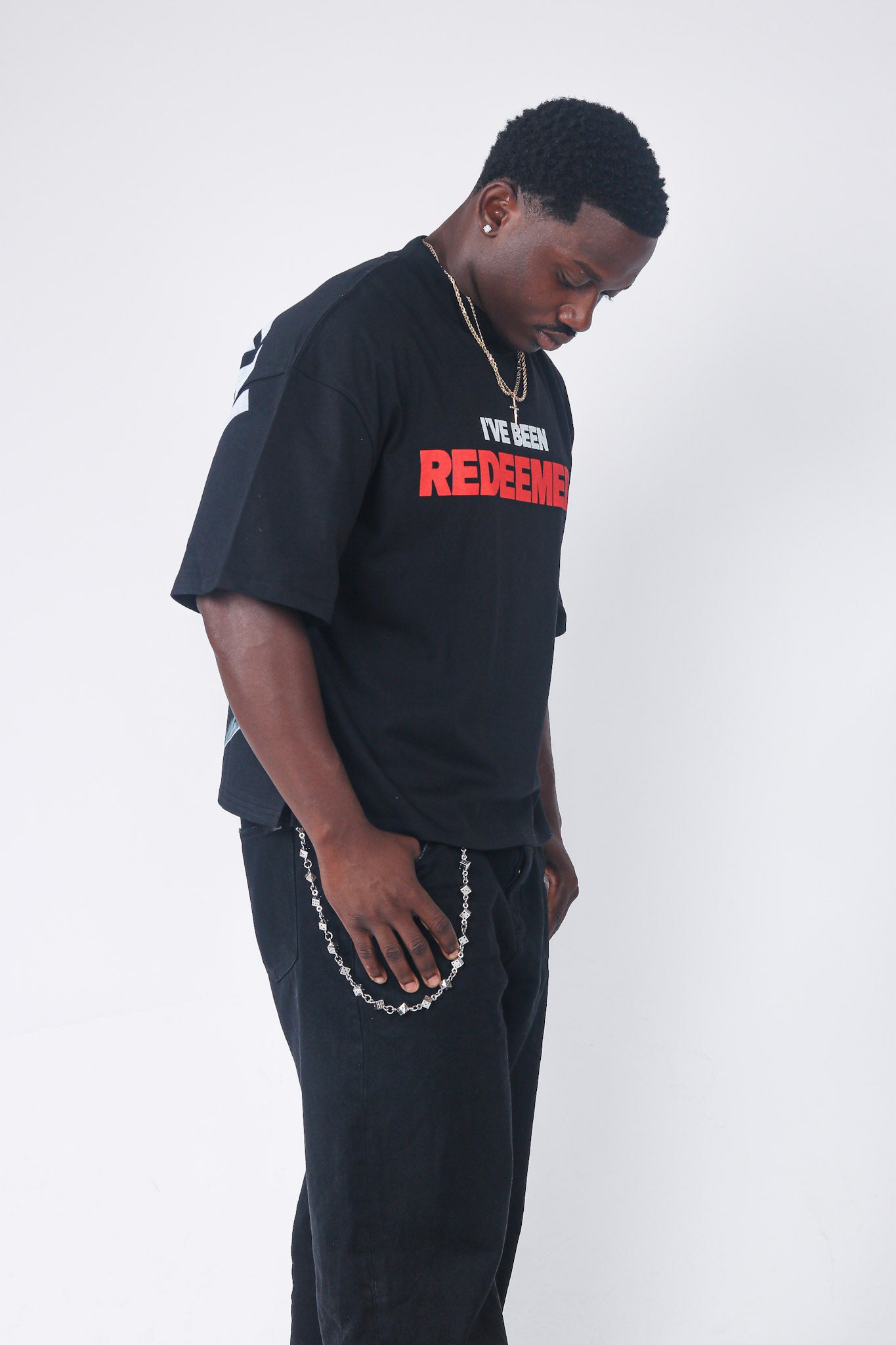 Redeemed Tee