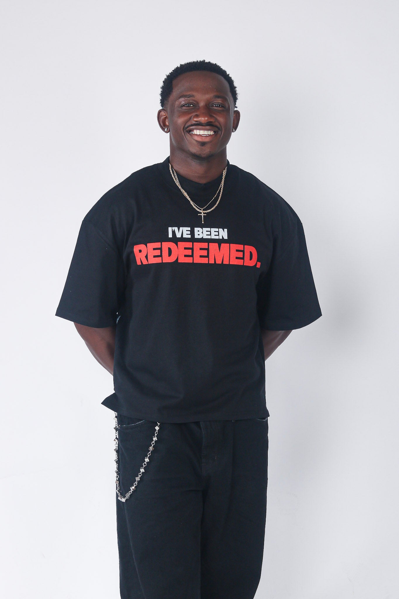Redeemed Tee