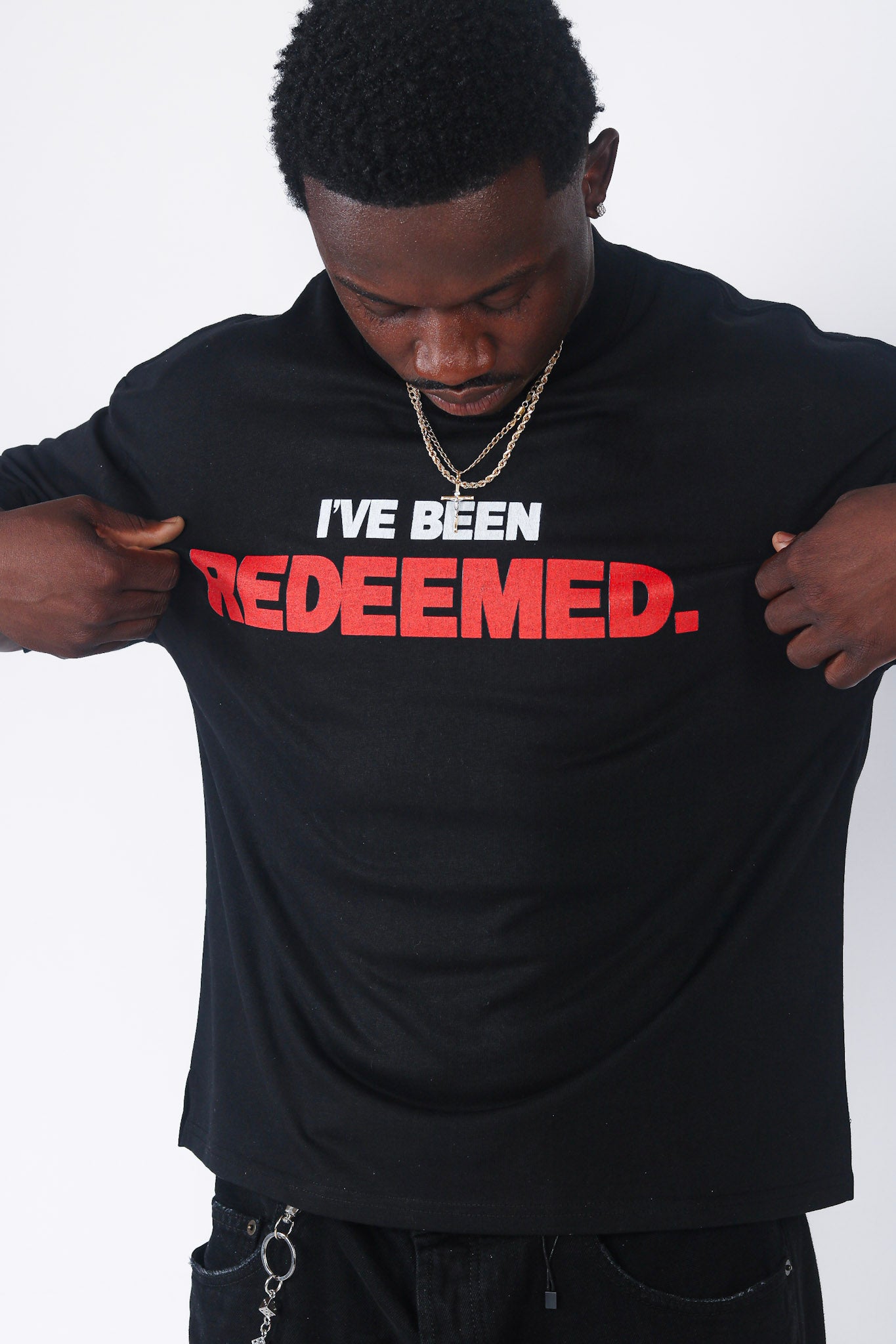 Redeemed Tee
